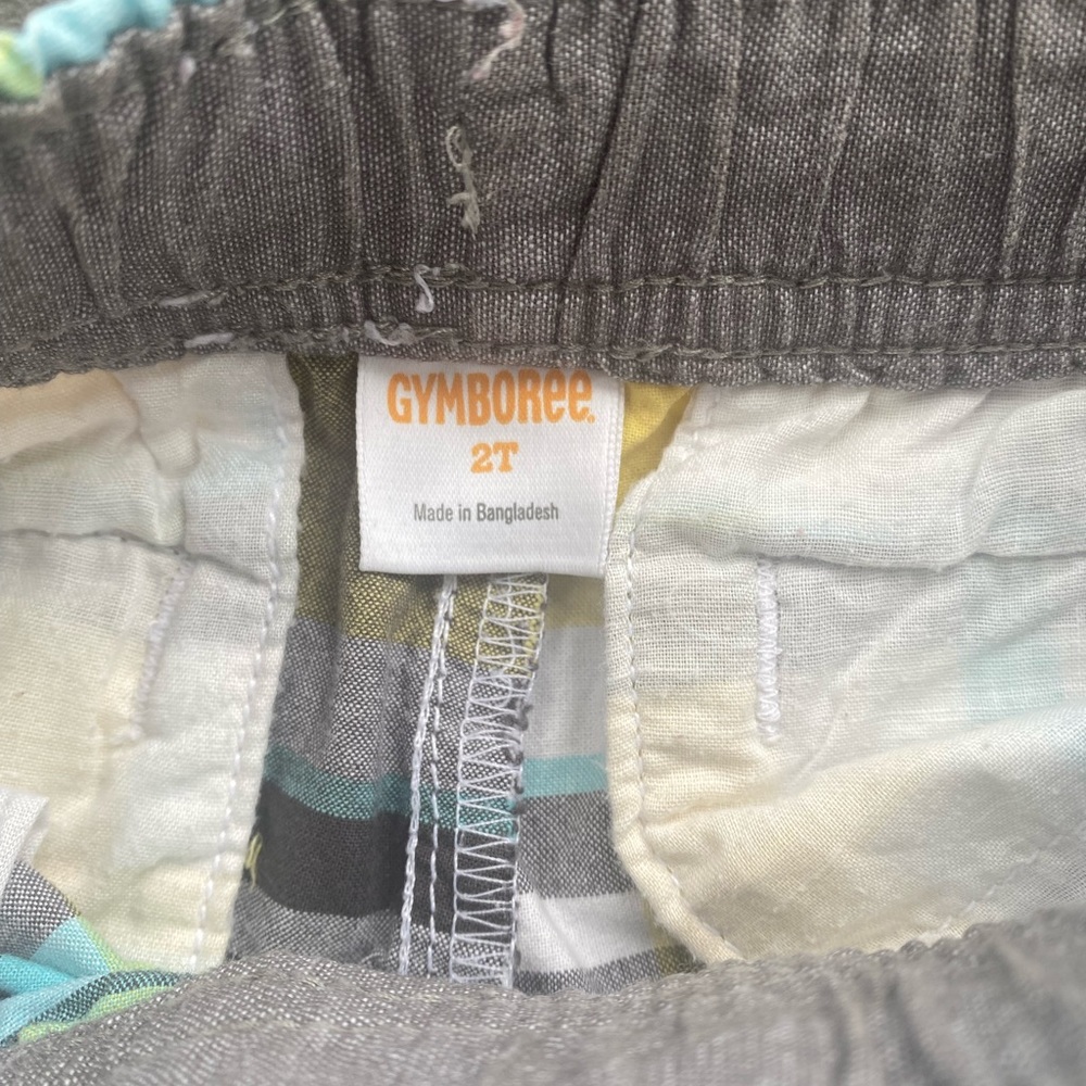 Gymboree and Tommy Hilfiger  lot of shorts - Picture 3 of 13